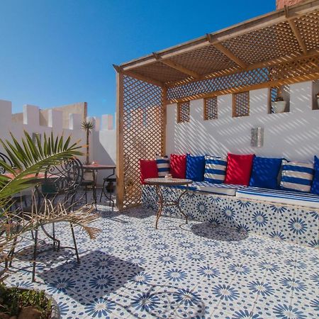 Riad Dar Abi Essaouira Luaran gambar