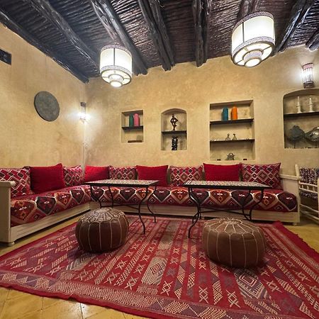 Riad Dar Abi Essaouira Luaran gambar