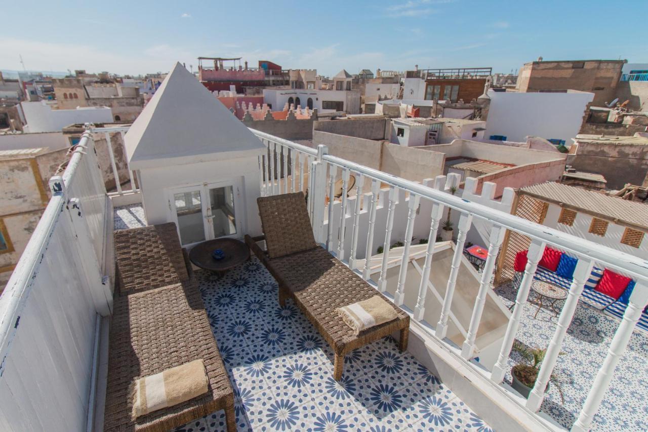 Riad Dar Abi Essaouira Luaran gambar