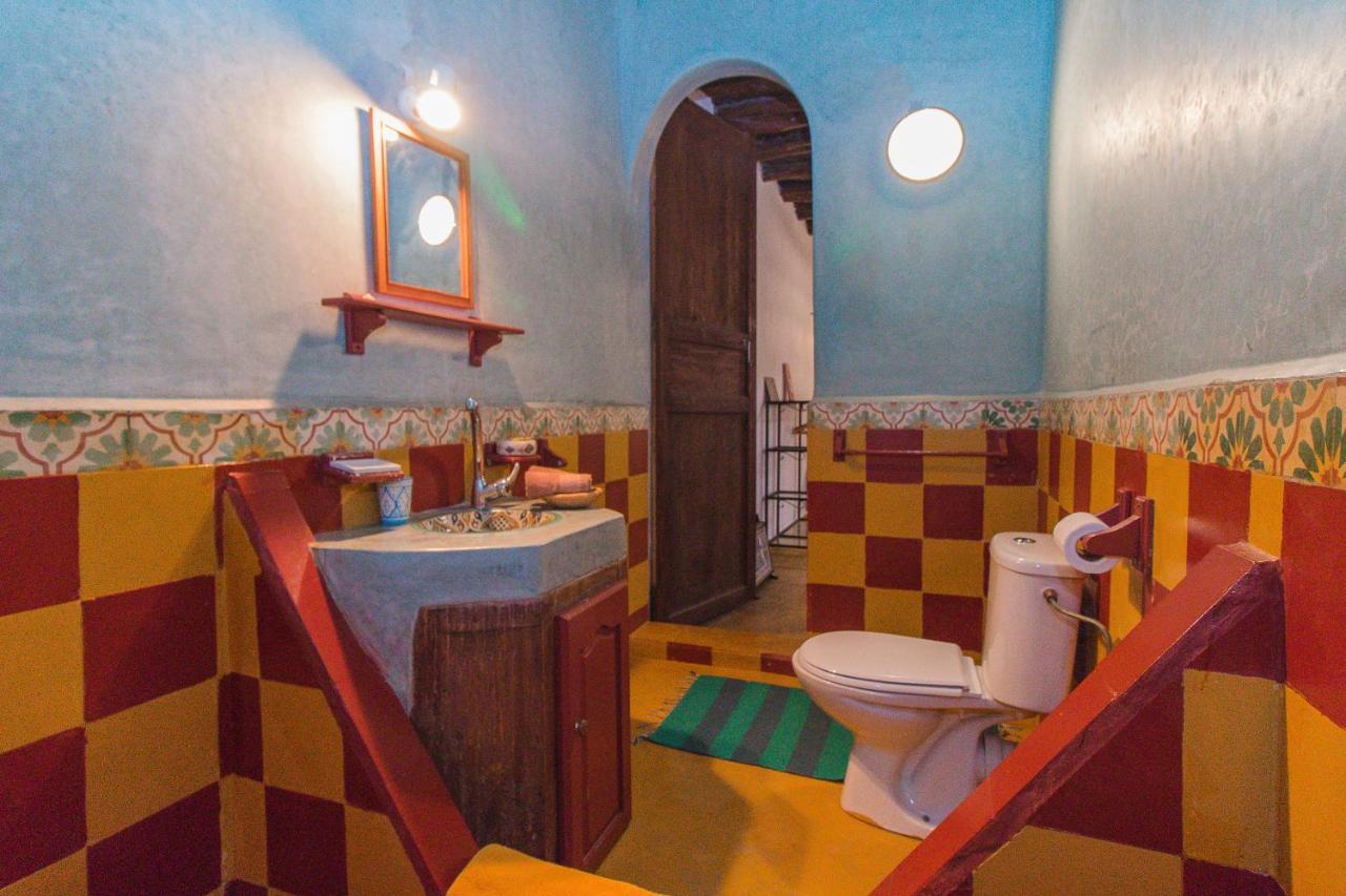 Riad Dar Abi Essaouira Luaran gambar