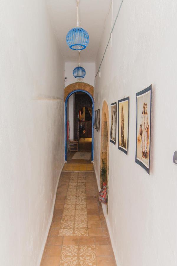 Riad Dar Abi Essaouira Luaran gambar