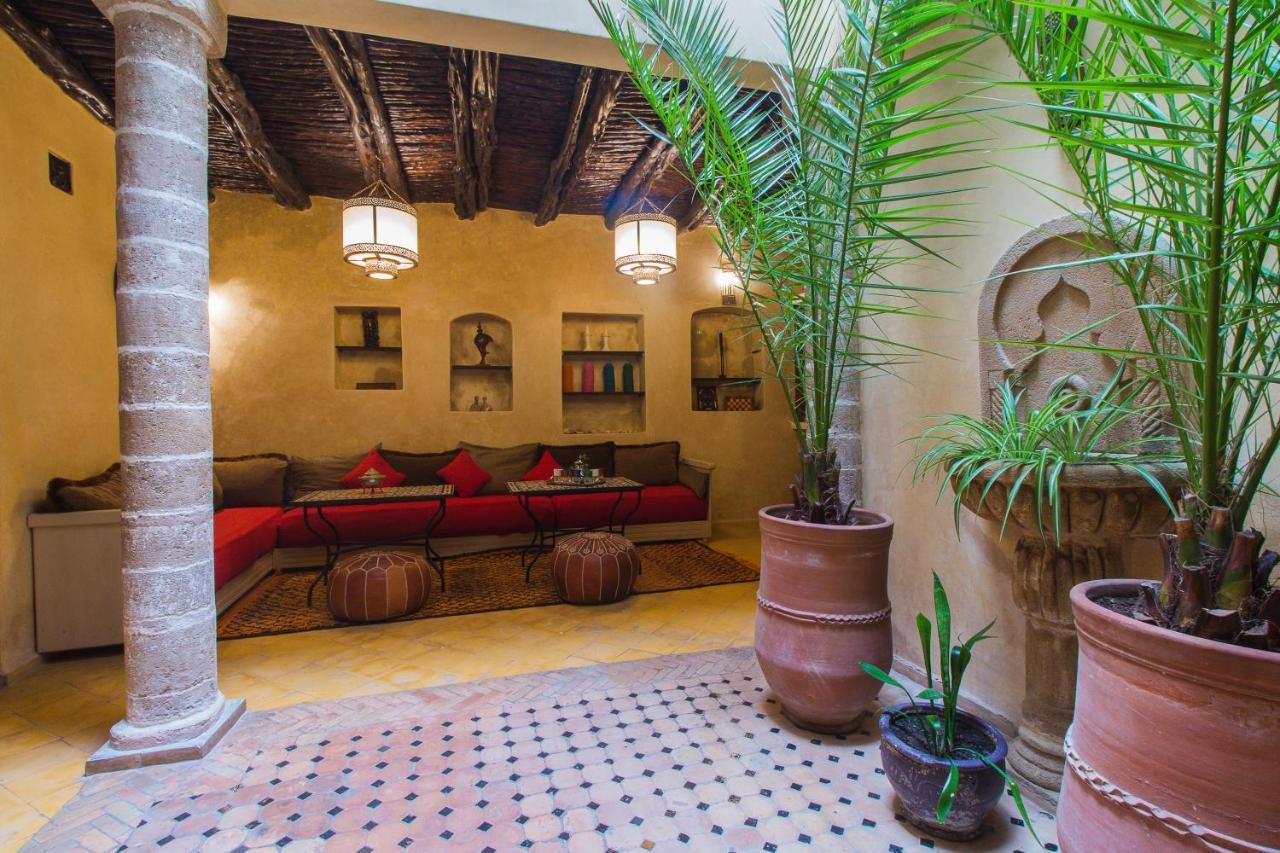 Riad Dar Abi Essaouira Luaran gambar