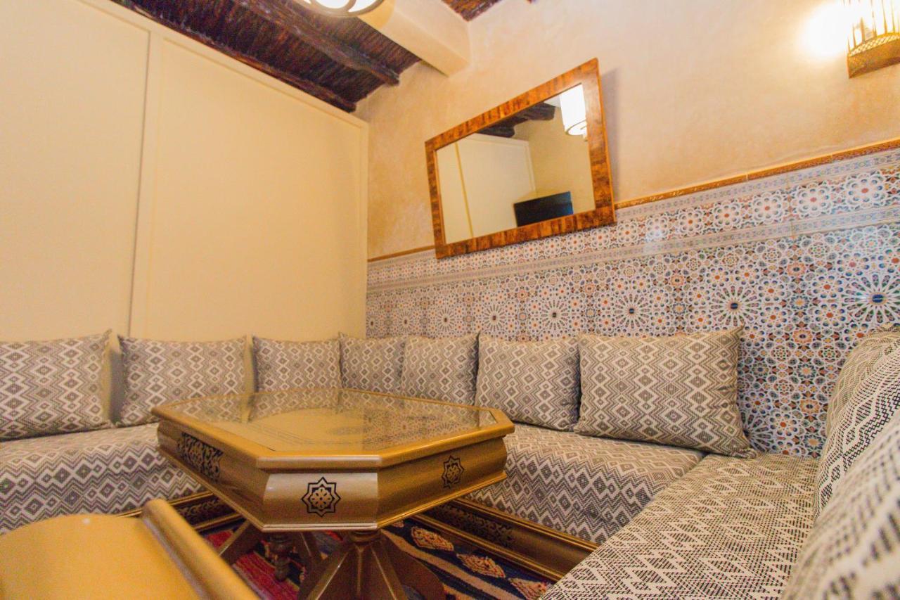 Riad Dar Abi Essaouira Luaran gambar