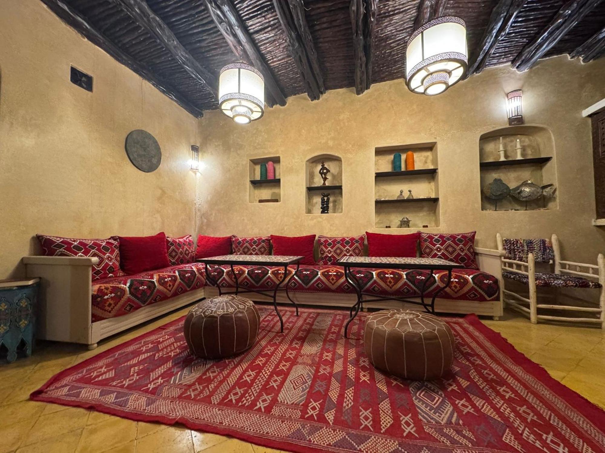 Riad Dar Abi Essaouira Luaran gambar