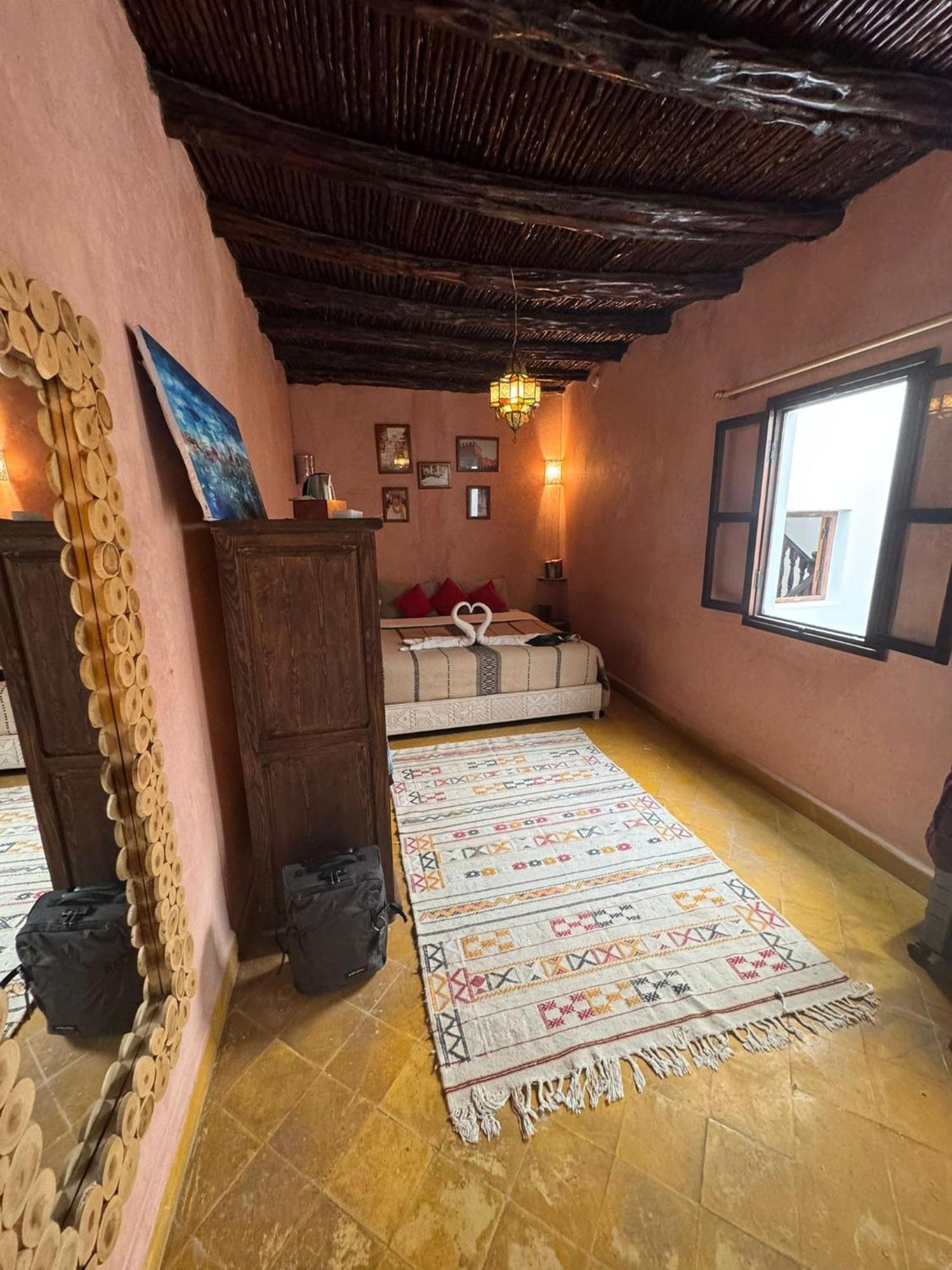 Riad Dar Abi Essaouira Luaran gambar