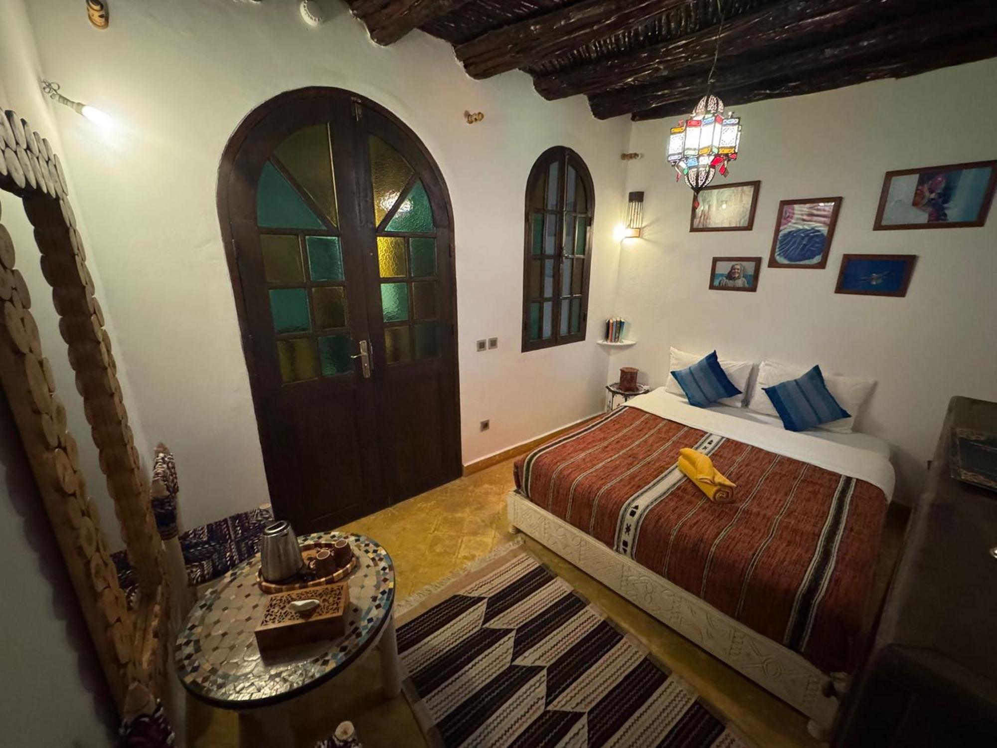 Riad Dar Abi Essaouira Luaran gambar