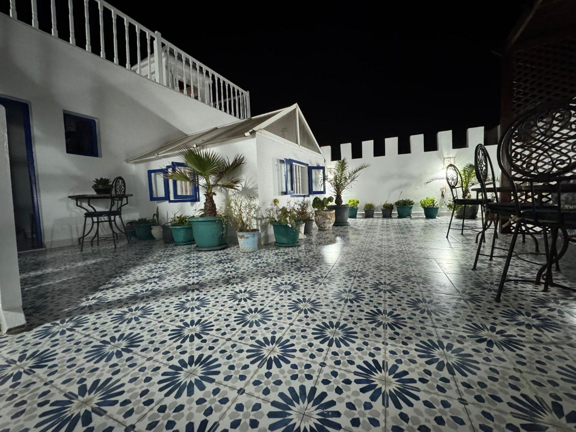 Riad Dar Abi Essaouira Luaran gambar