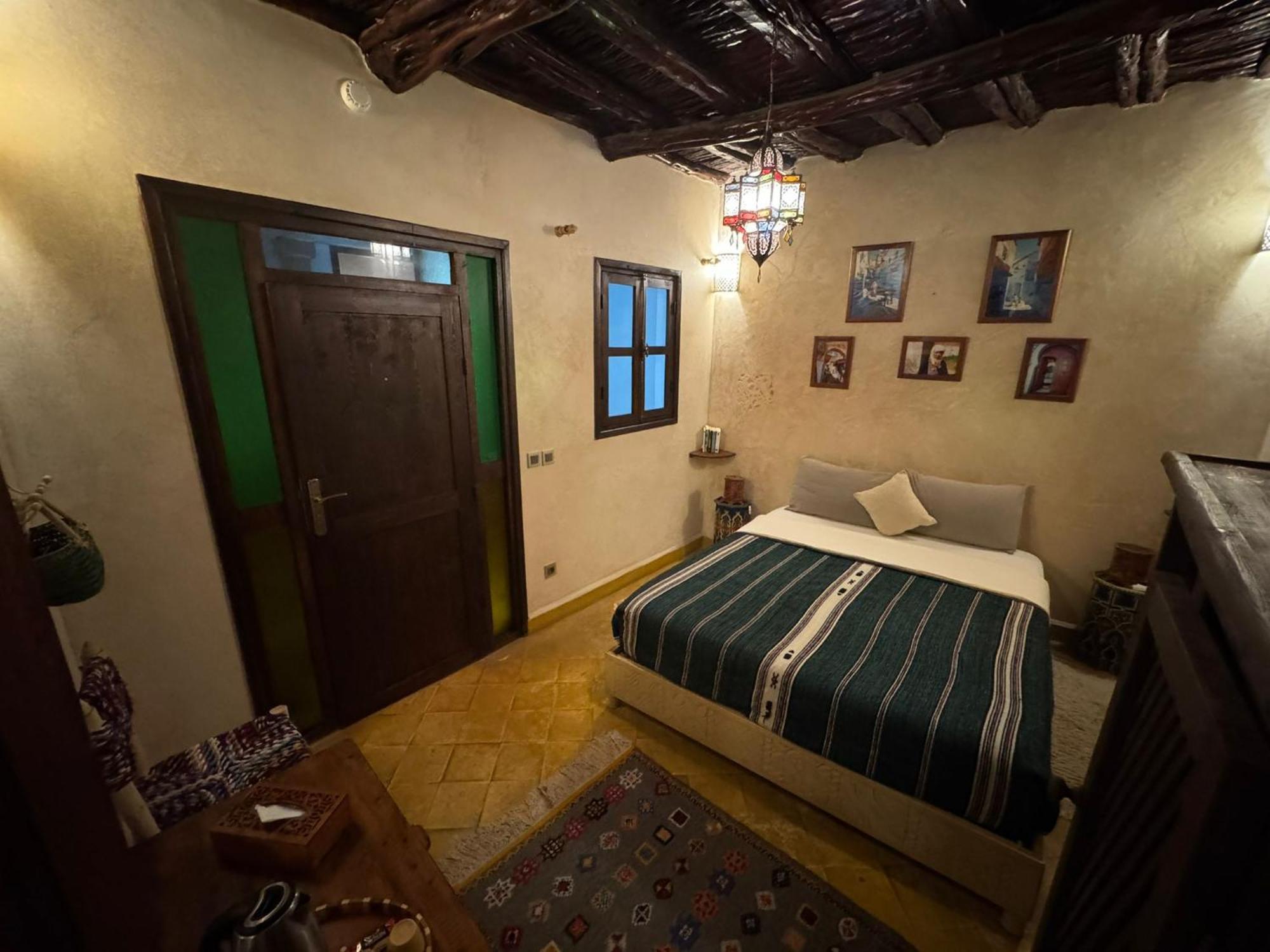 Riad Dar Abi Essaouira Luaran gambar