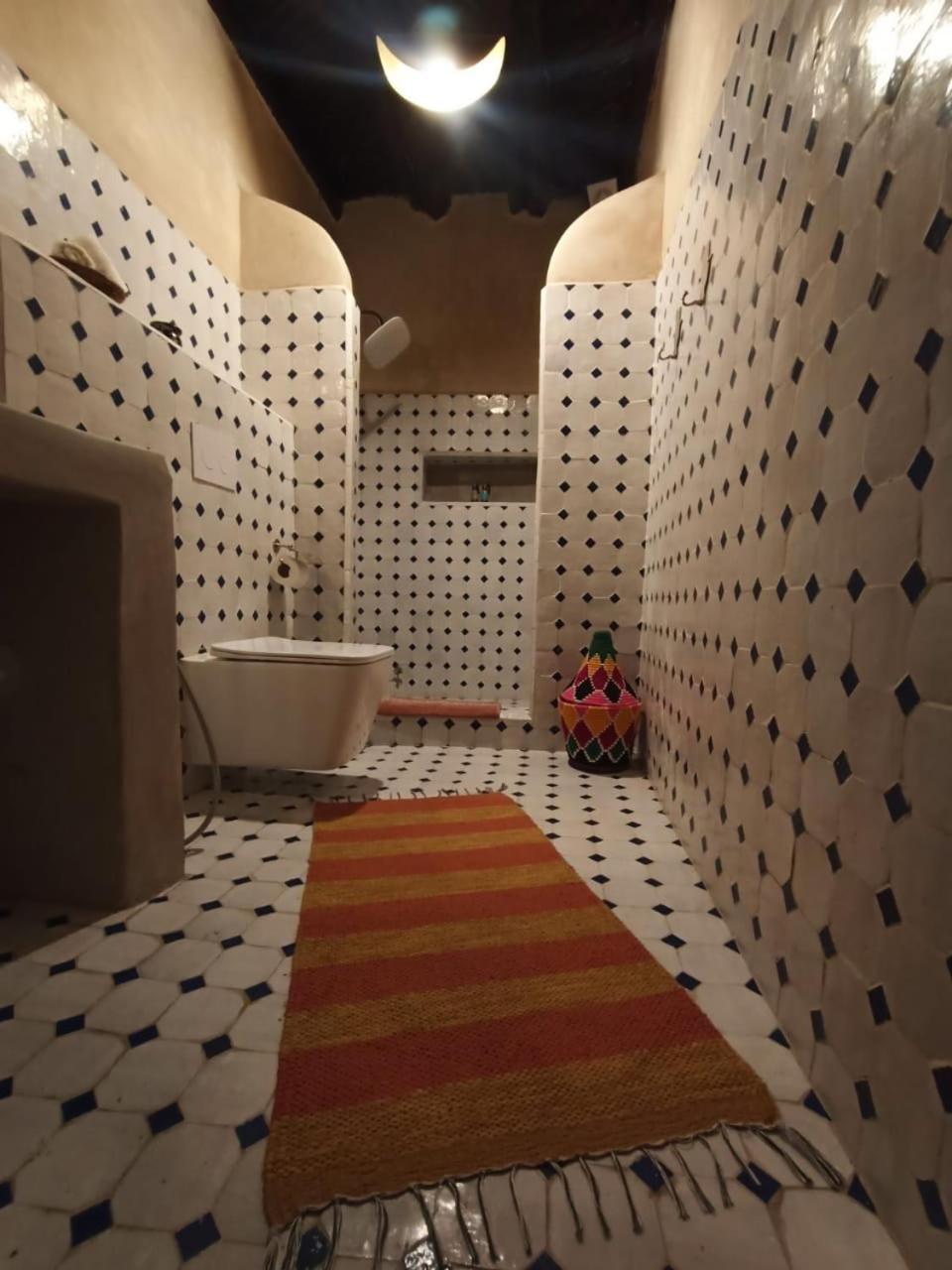 Riad Dar Abi Essaouira Luaran gambar