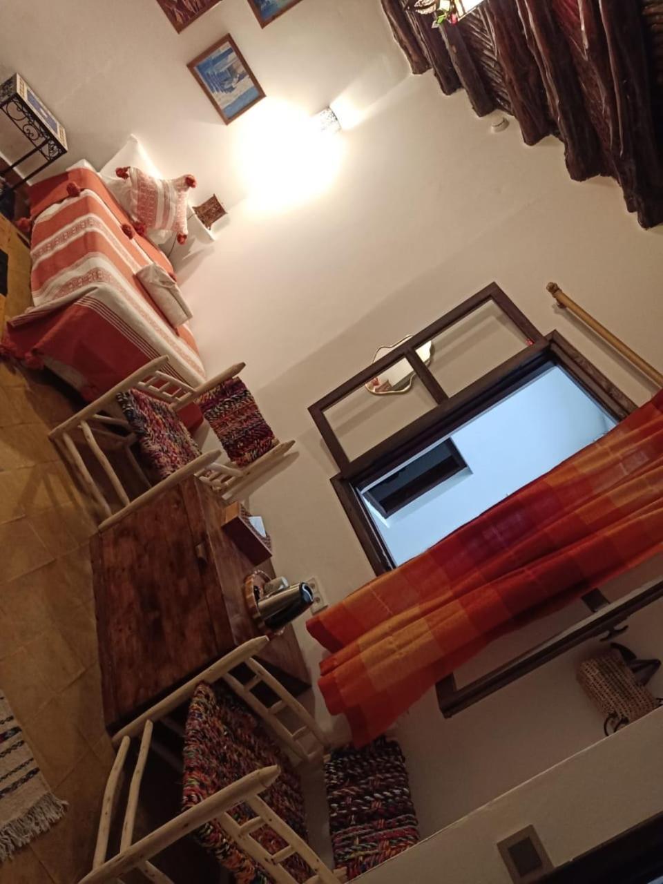 Riad Dar Abi Essaouira Luaran gambar